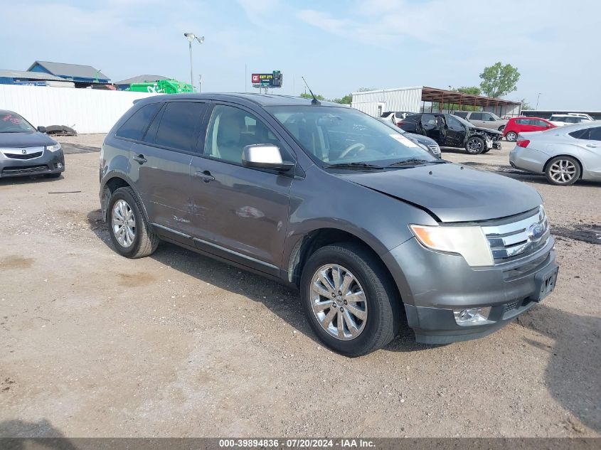 2010 FORD EDGE SEL