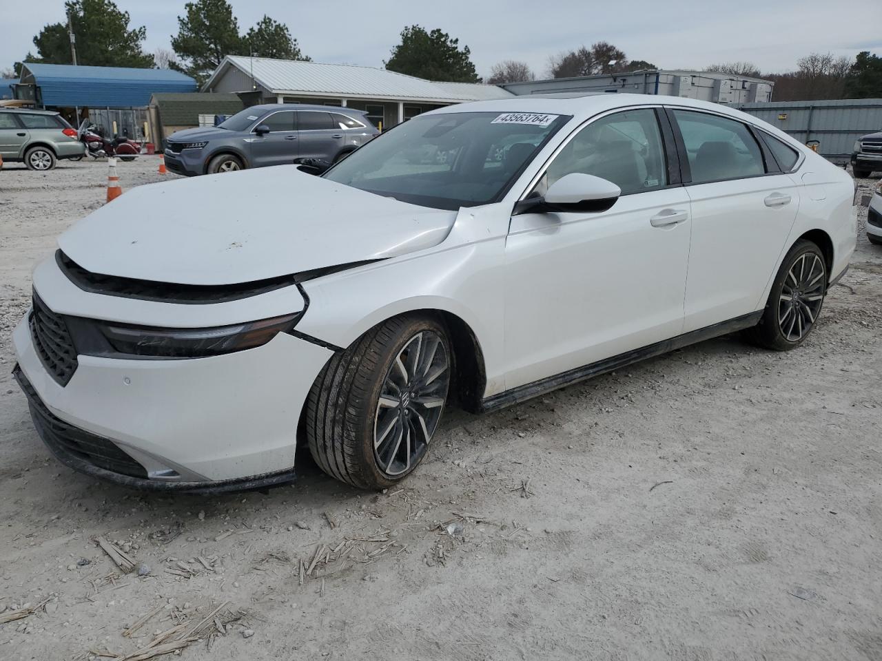 2024 HONDA ACCORD TOURING HYBRID