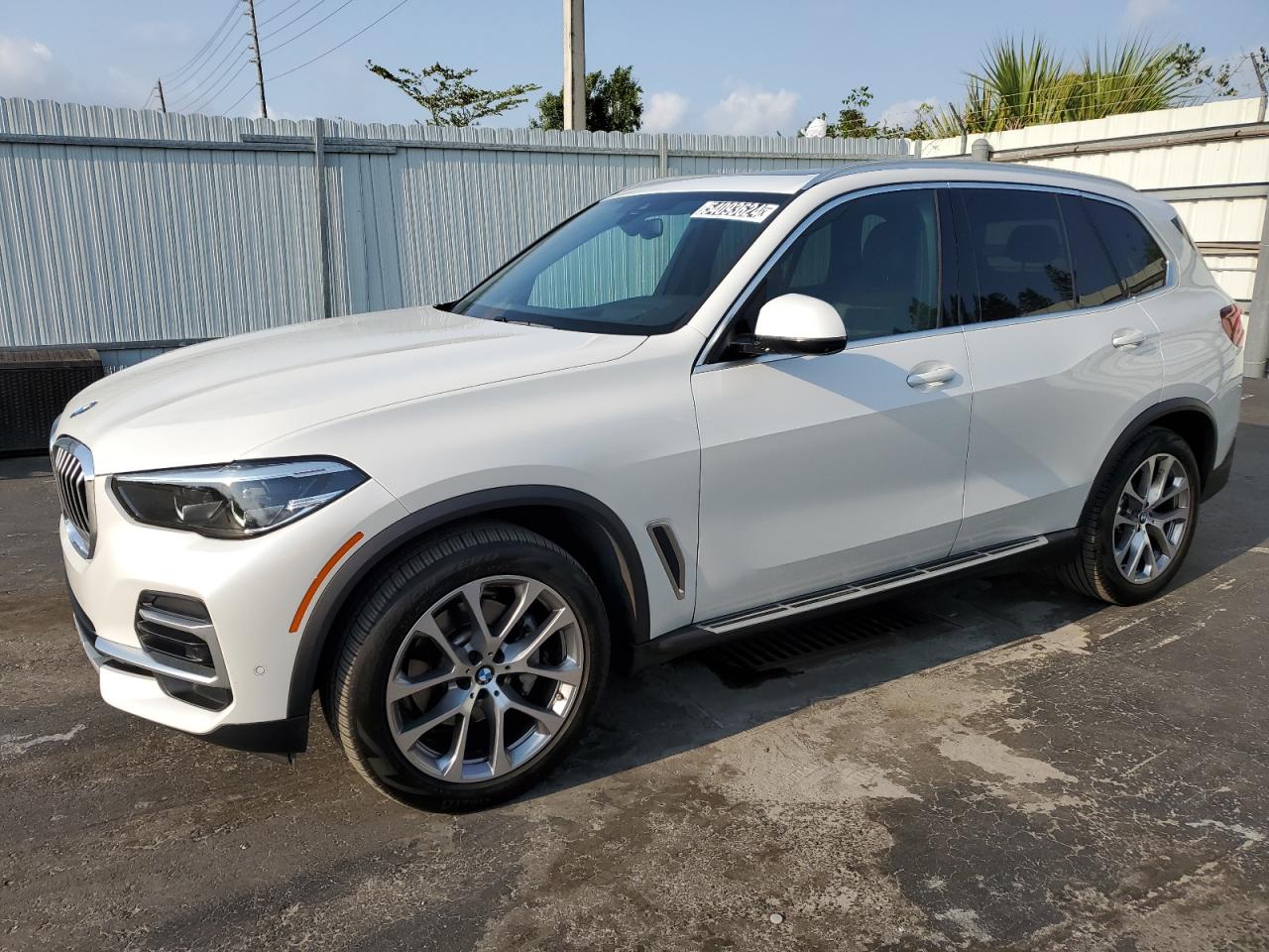 2023 BMW X5 XDRIVE40I