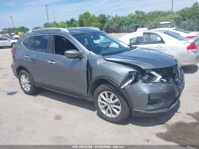 2020 NISSAN ROGUE SV INTELLIGENT AWD