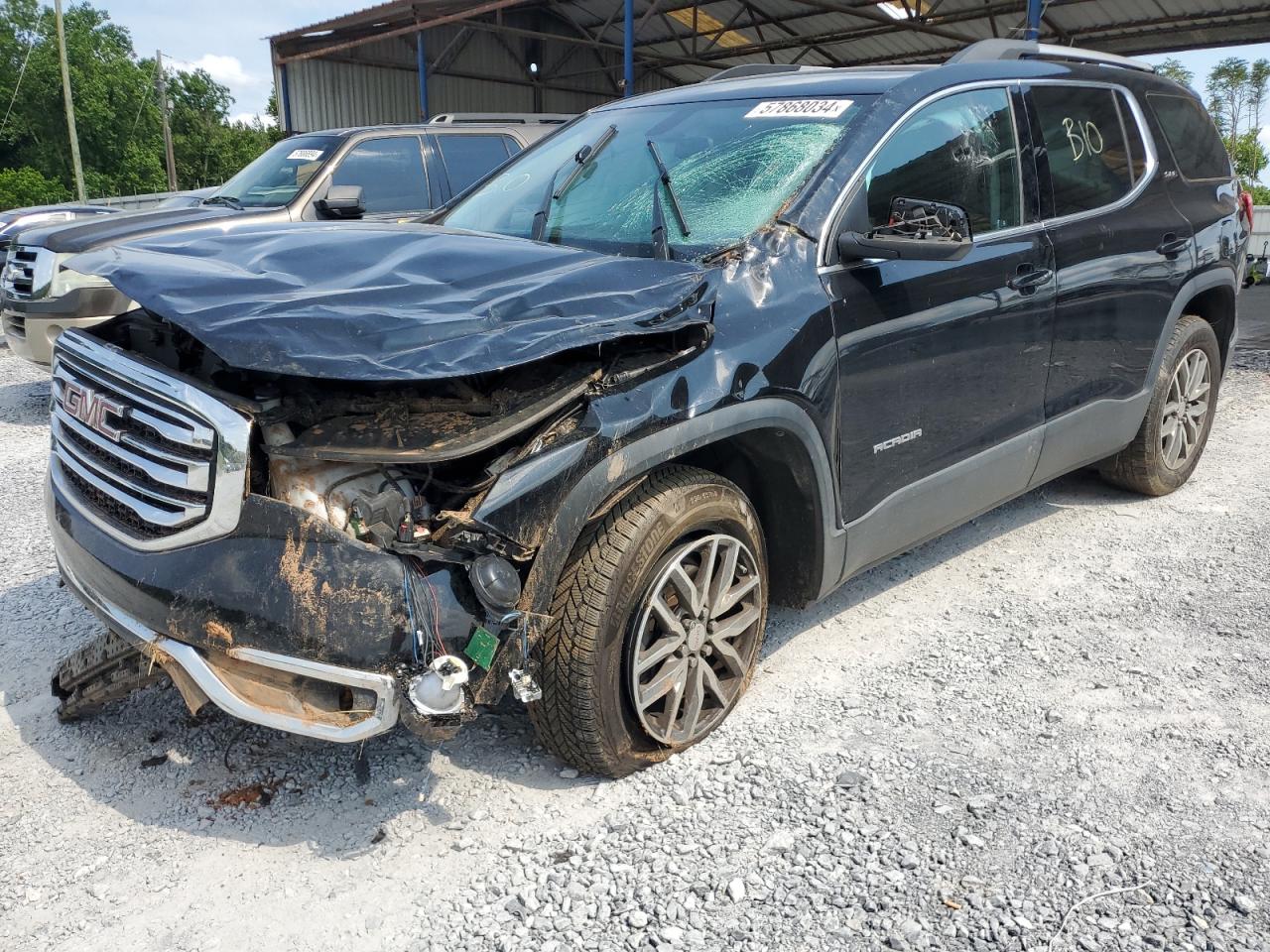 2018 GMC ACADIA SLE