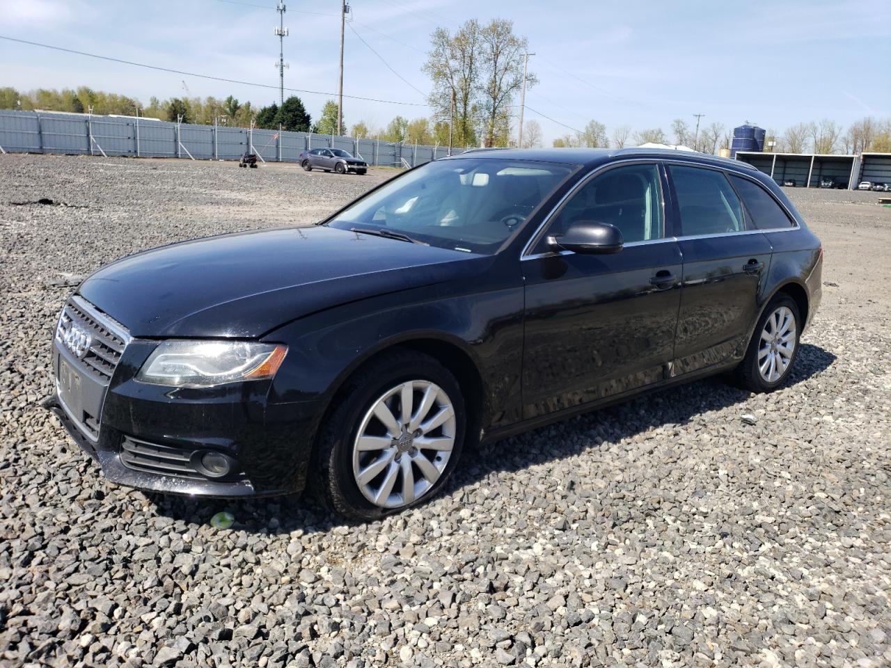 2010 AUDI A4 PREMIUM PLUS