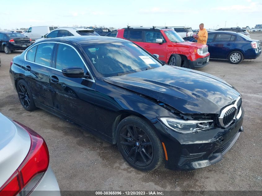 2020 BMW 3 SERIES 330I