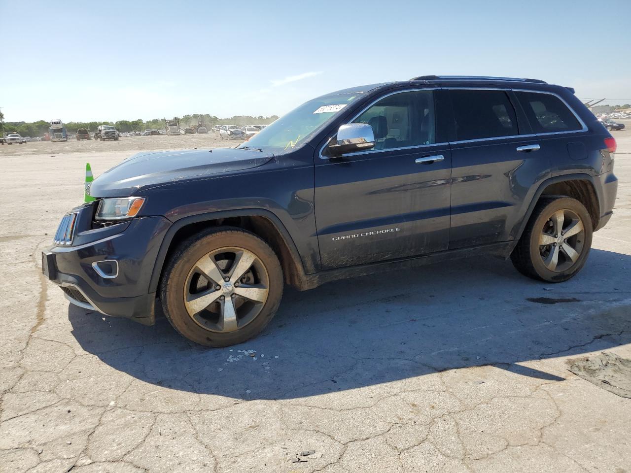 2014 JEEP GRAND CHEROKEE LIMITED