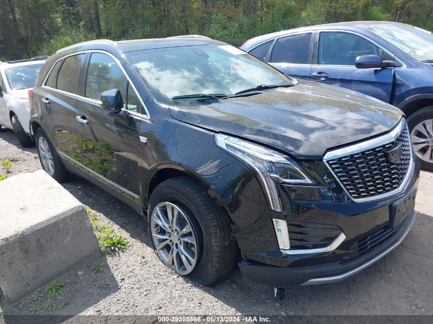 2023 CADILLAC XT5 AWD PREMIUM LUXURY