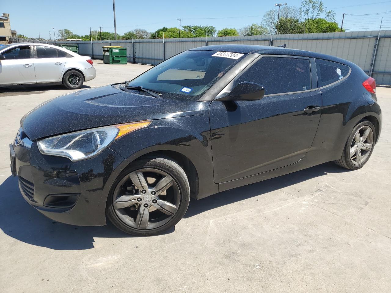 2014 HYUNDAI VELOSTER