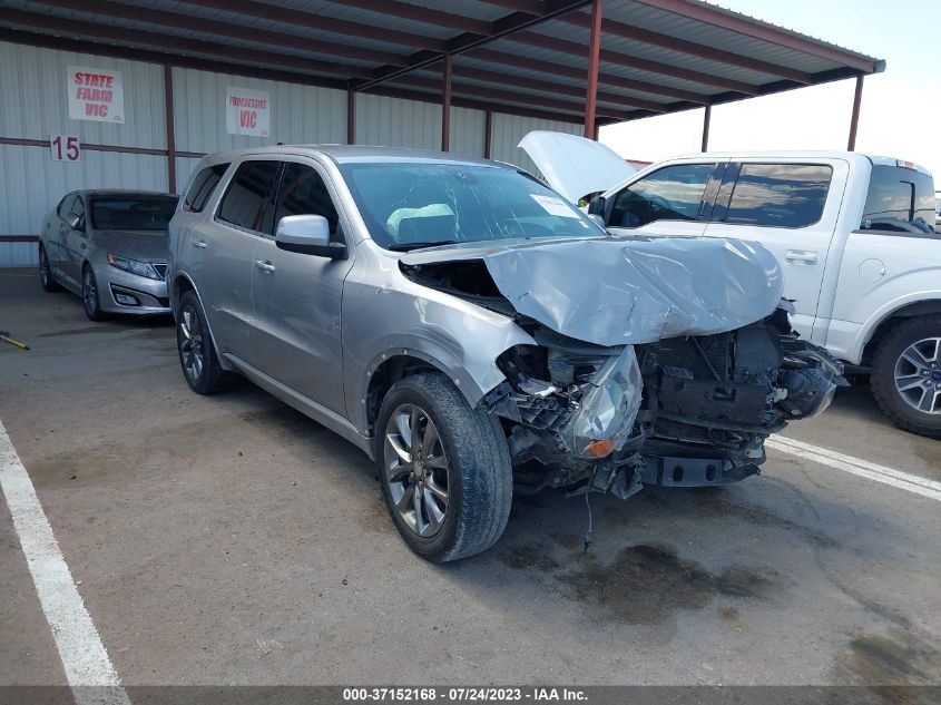 2014 DODGE DURANGO SXT