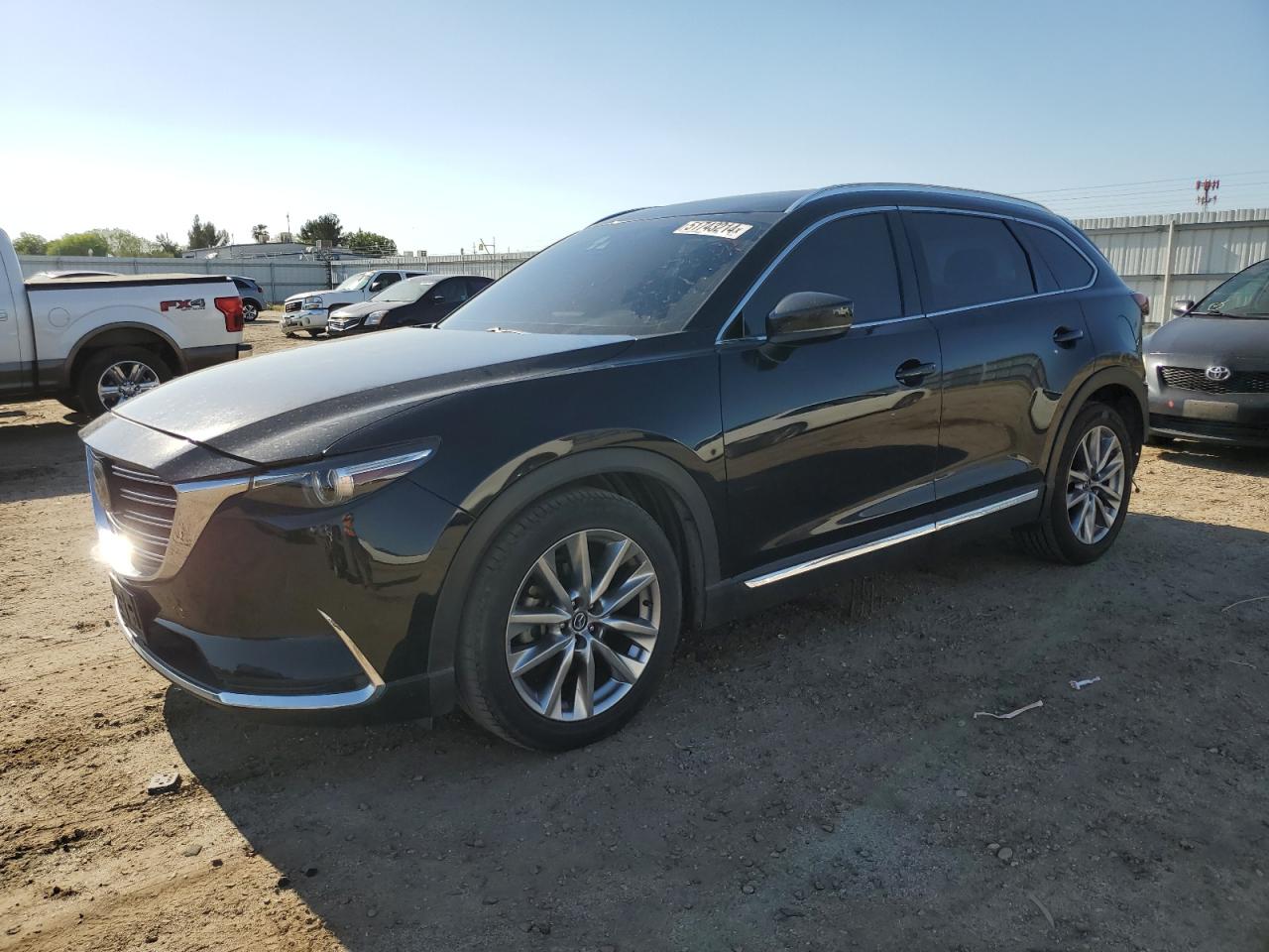 2017 MAZDA CX-9 SIGNATURE