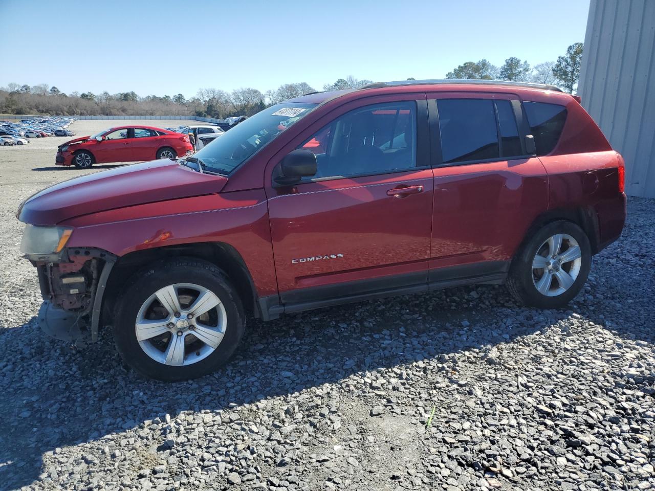 2015 JEEP COMPASS SPORT