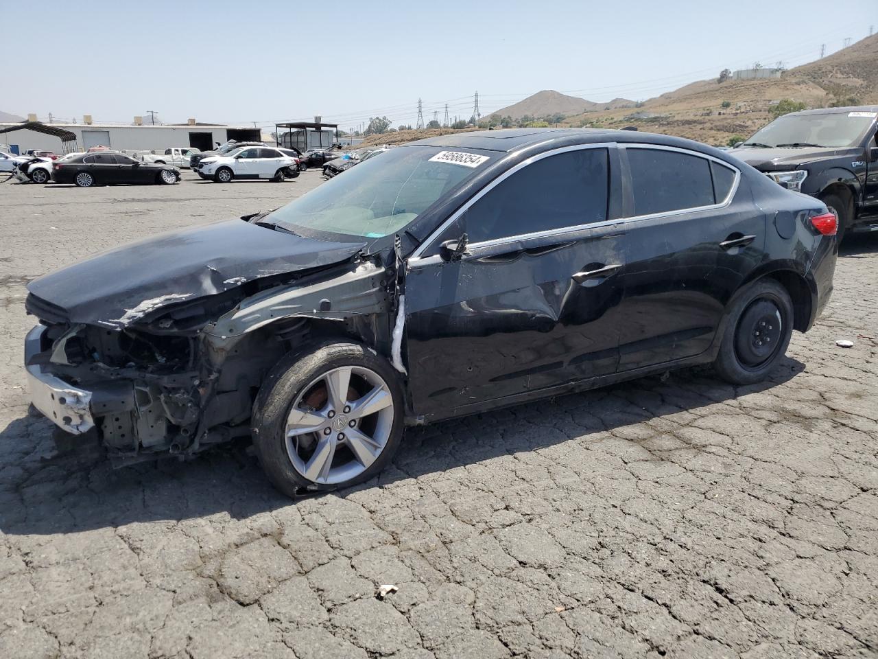 2015 ACURA ILX 20