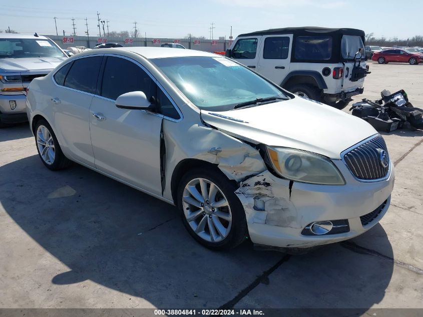 2012 BUICK VERANO