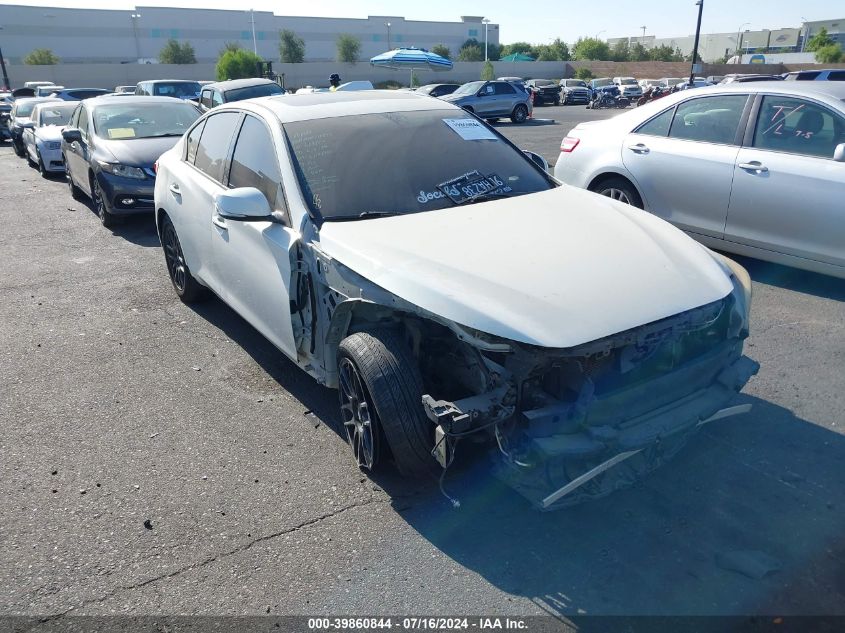 2014 INFINITI Q50 PREMIUM