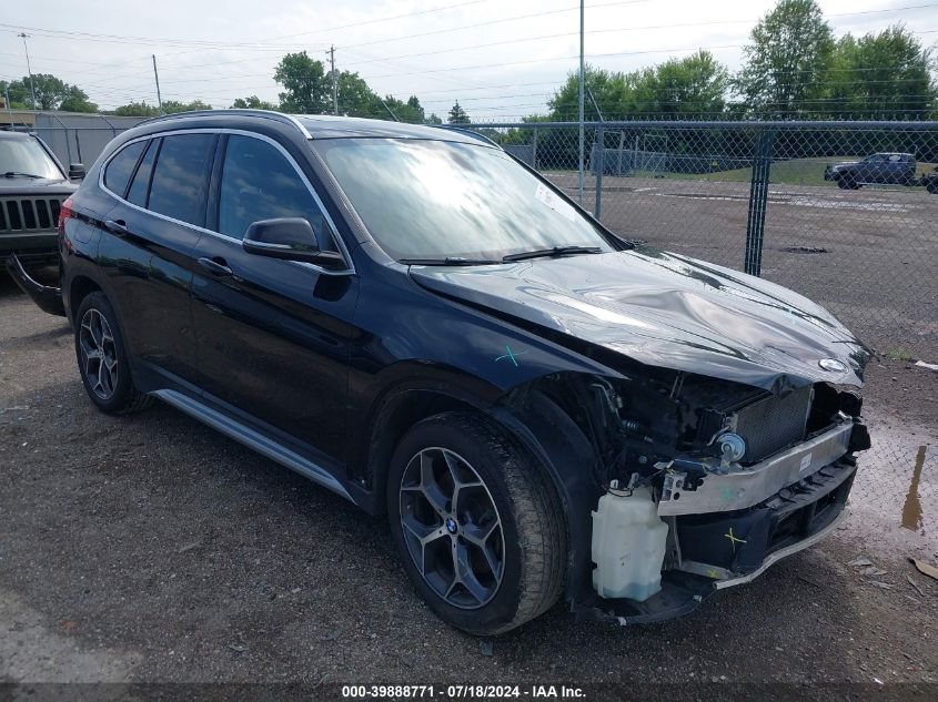 2018 BMW X1 XDRIVE28I