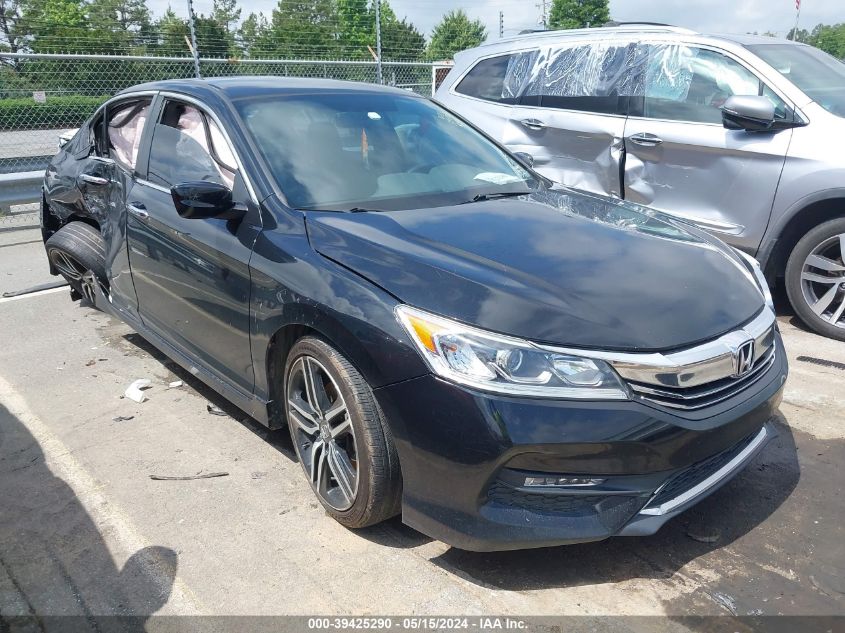 2016 HONDA ACCORD SPORT