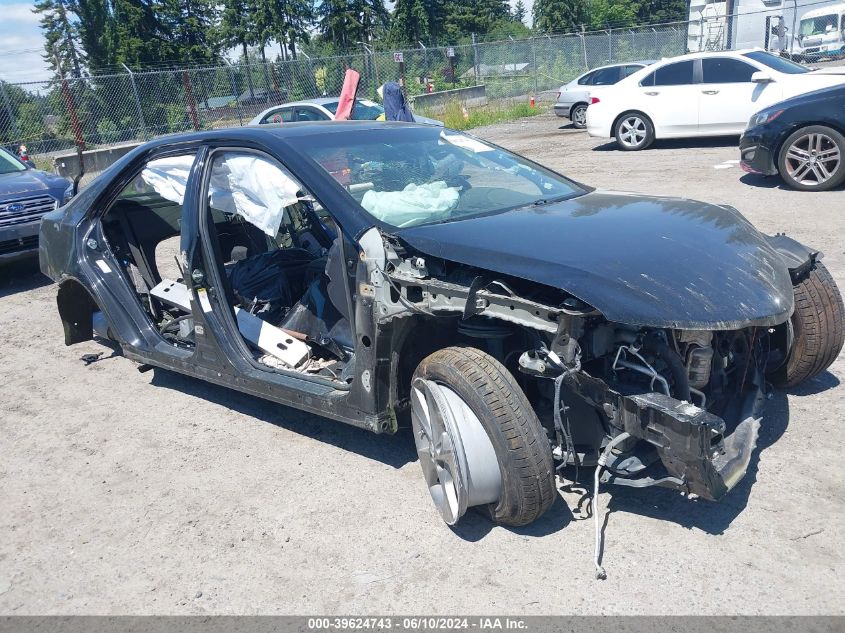 2014 TOYOTA CAMRY SE V6