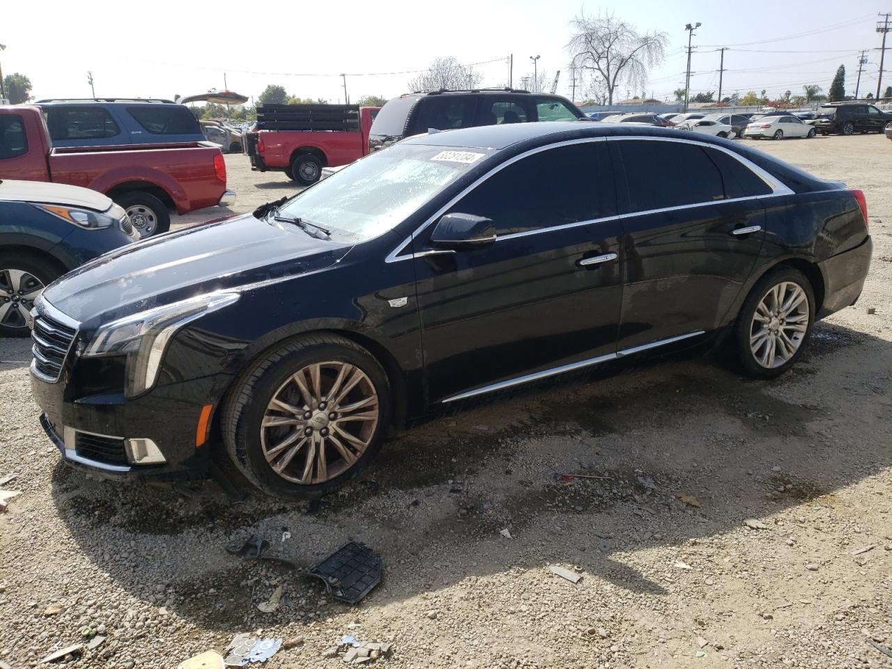 2019 CADILLAC XTS LUXURY