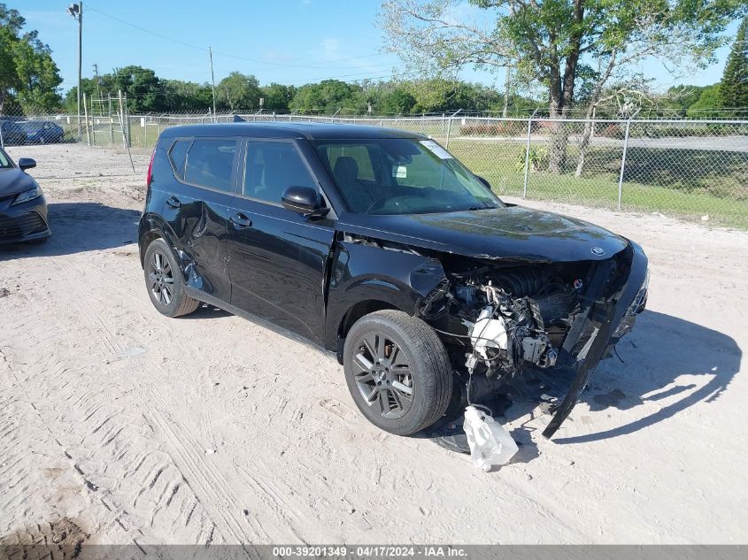 2020 KIA SOUL EX