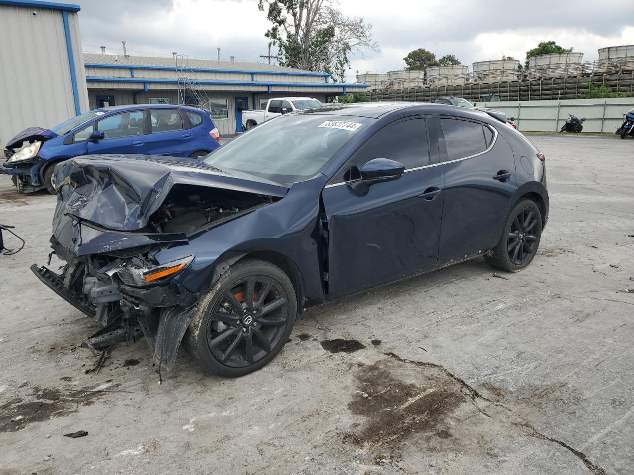 2020 MAZDA 3 PREMIUM