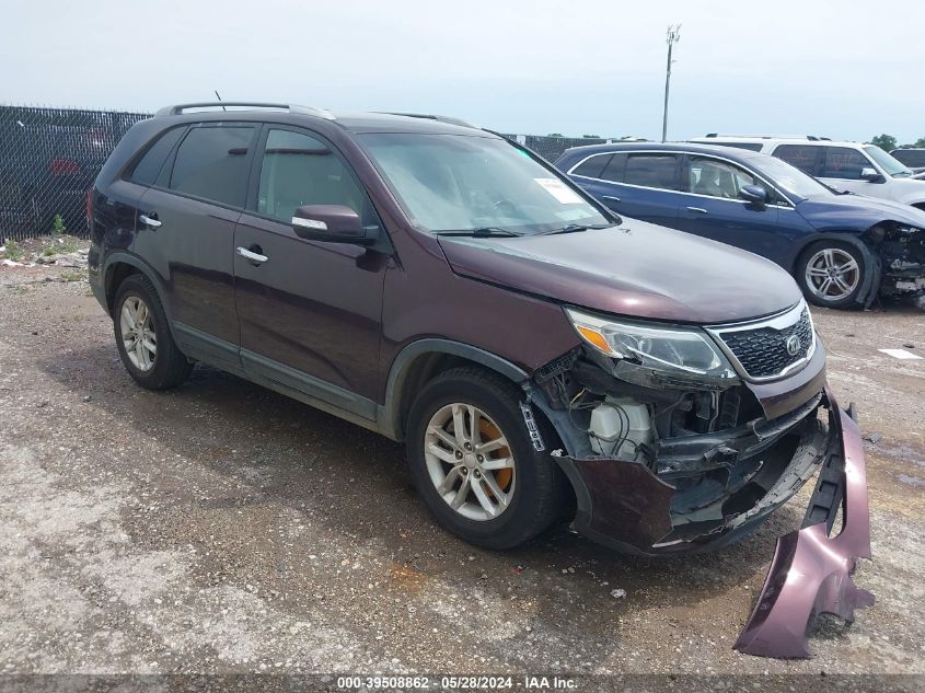 2015 KIA SORENTO LX