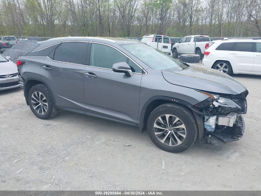 2021 LEXUS RX 350