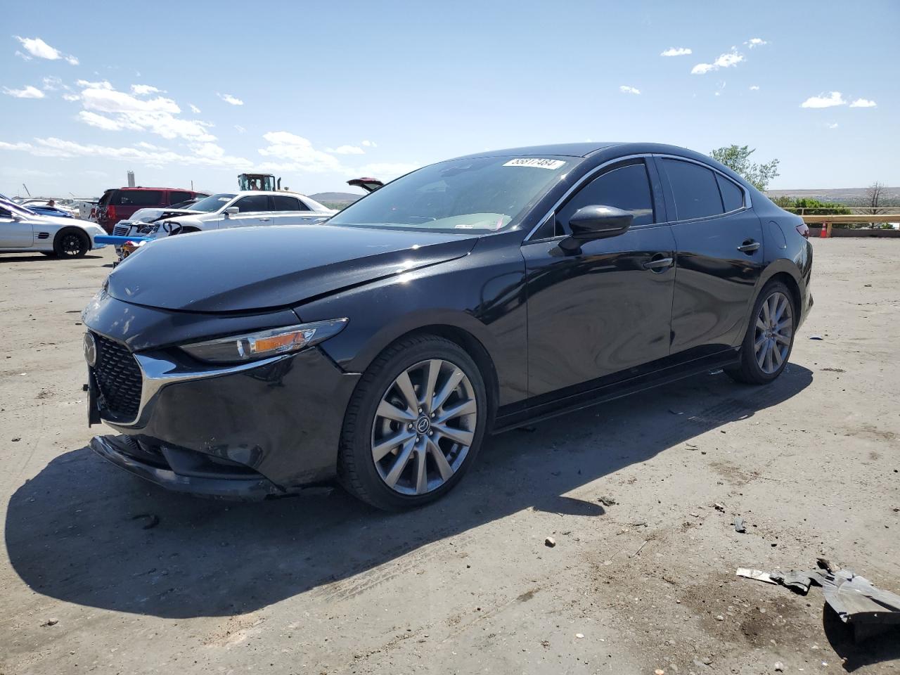 2021 MAZDA 3 SELECT