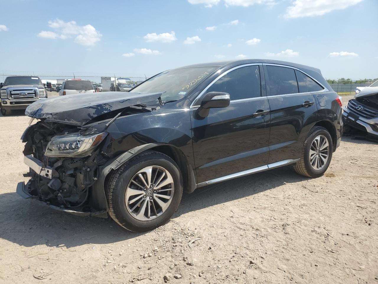 2016 ACURA RDX ADVANCE