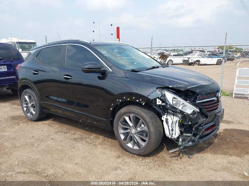 2021 BUICK ENCORE GX FWD PREFERRED