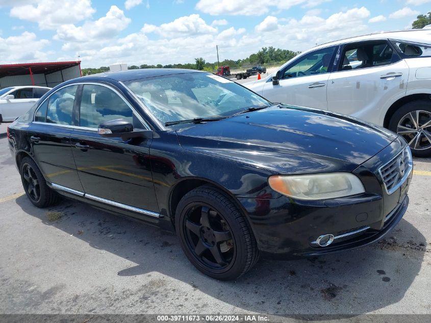 2011 VOLVO S80 3.2