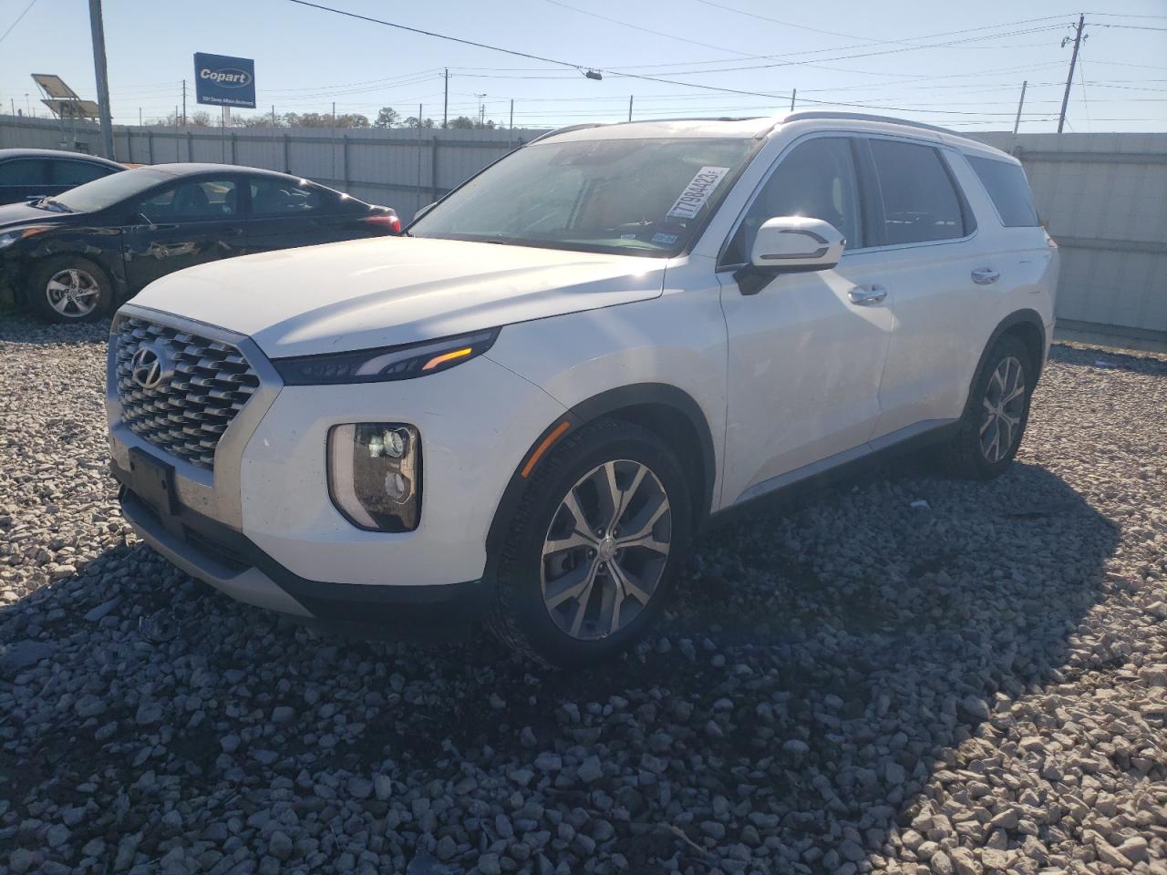 2021 HYUNDAI PALISADE SEL