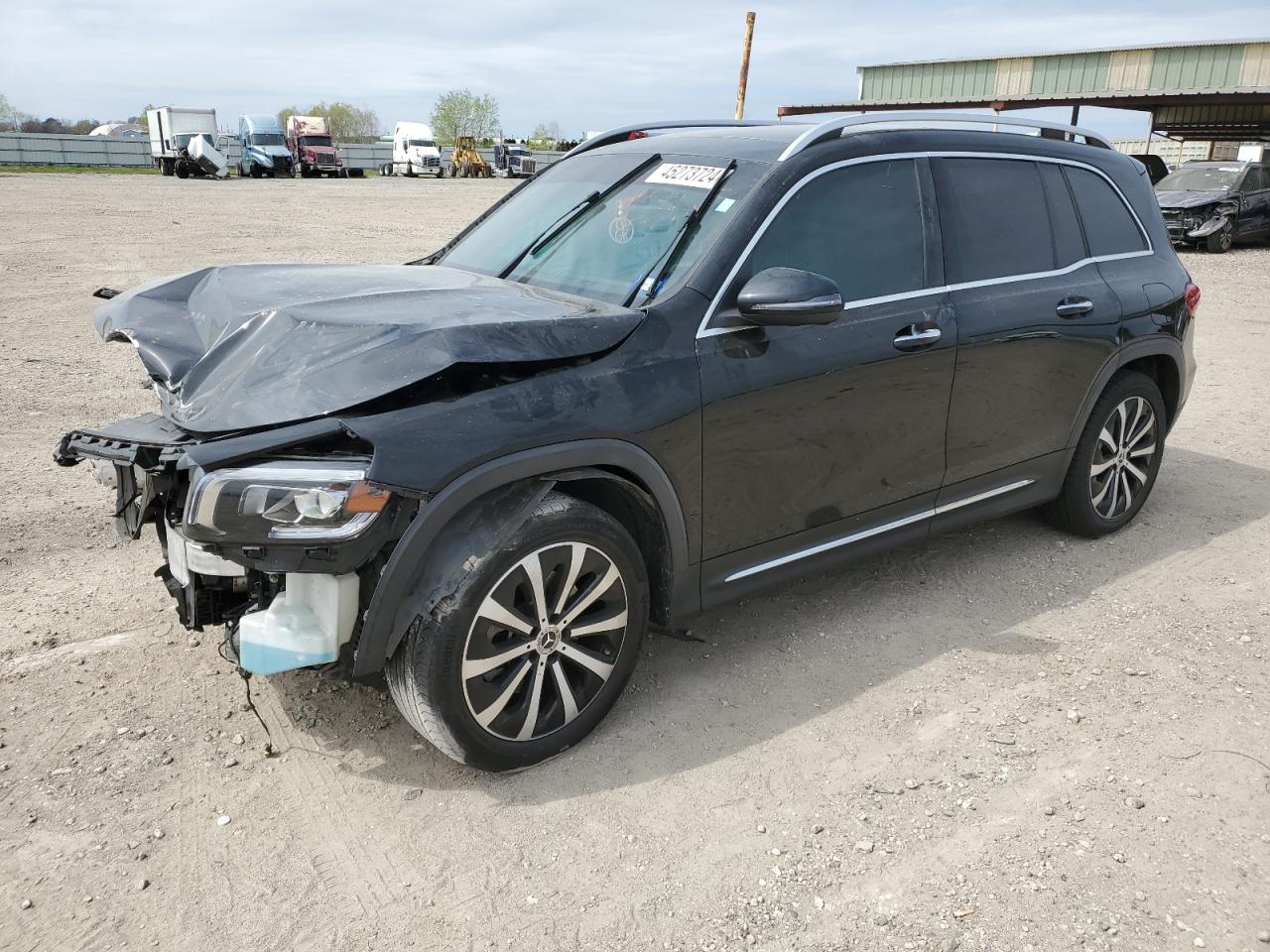 2020 MERCEDES-BENZ GLB 250