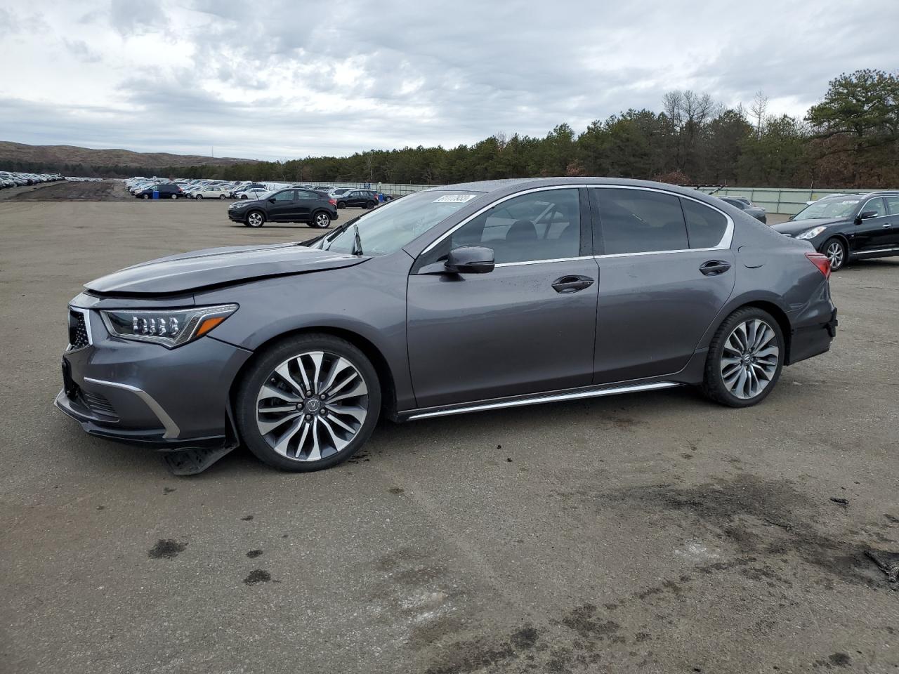 2018 ACURA RLX TECH