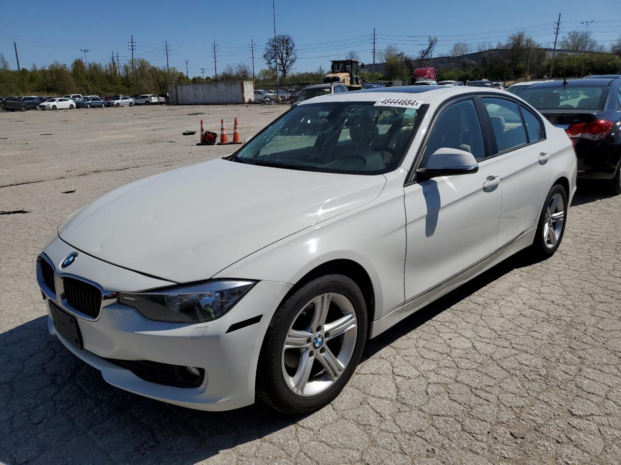 2015 BMW 320 I XDRIVE