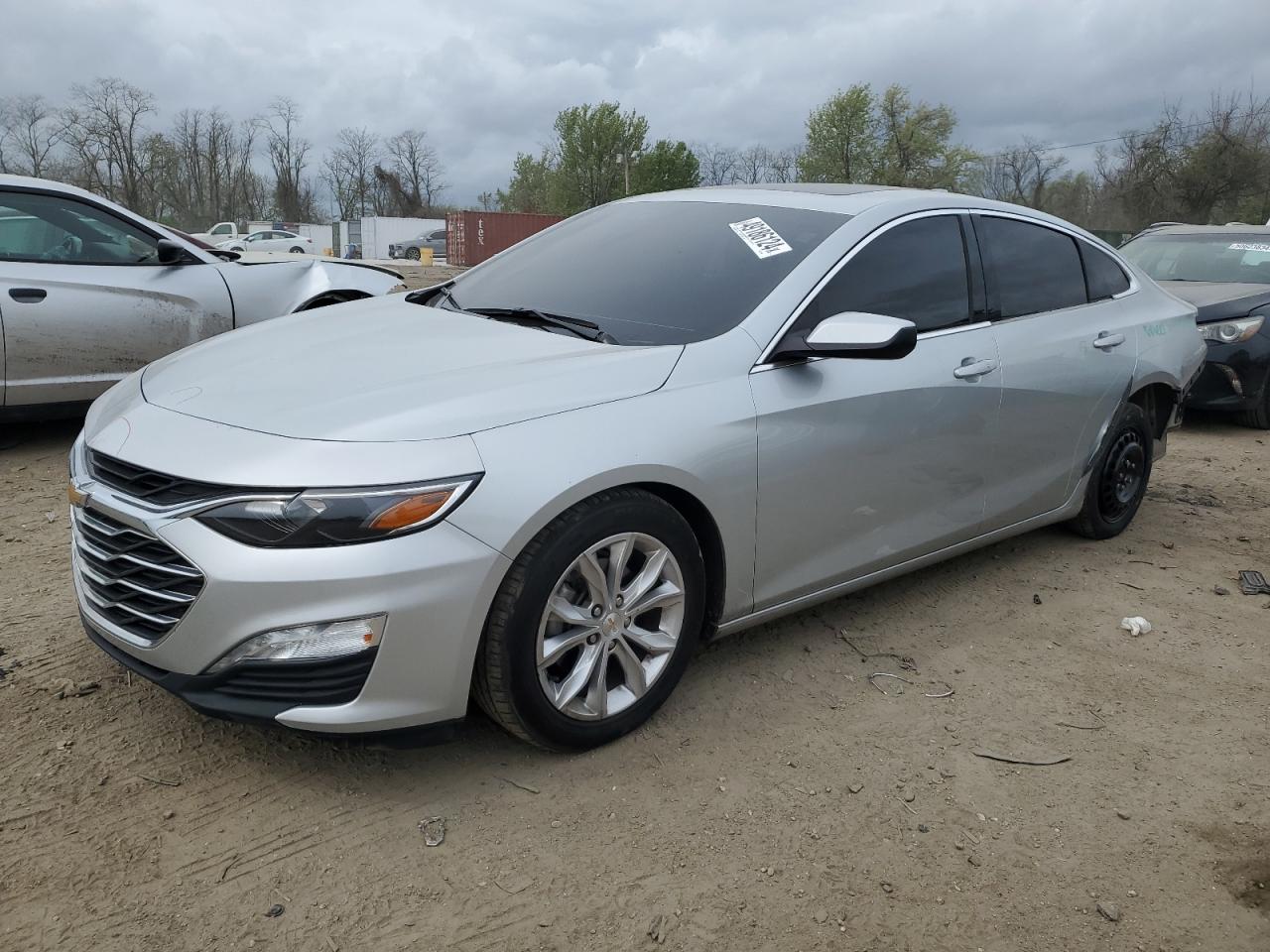 2021 CHEVROLET MALIBU LT