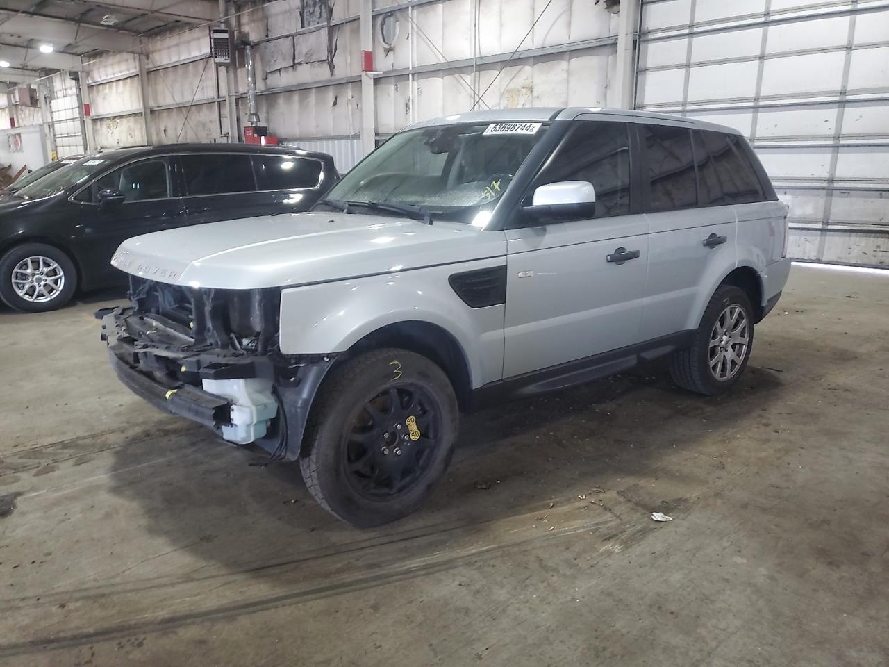 2010 LAND ROVER RANGE ROVER SPORT LUX