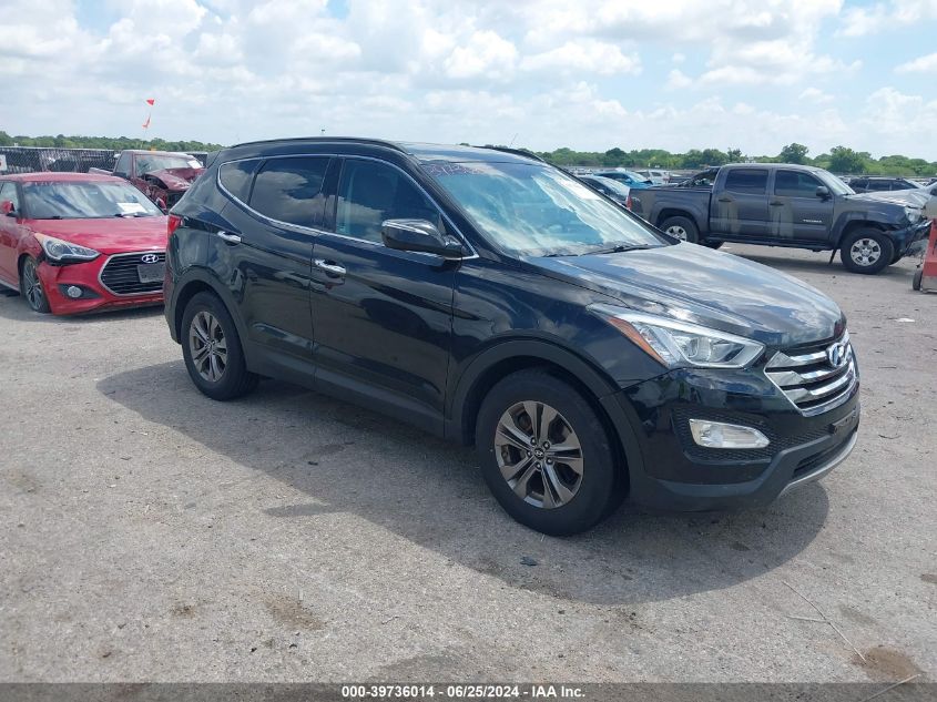 2013 HYUNDAI SANTA FE SPORT