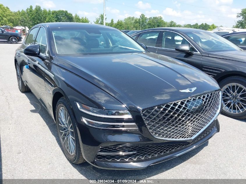 2024 GENESIS G80 2.5T AWD