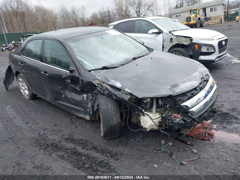 2011 FORD FUSION SE