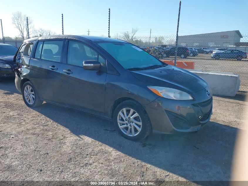 2015 MAZDA MAZDA5 SPORT