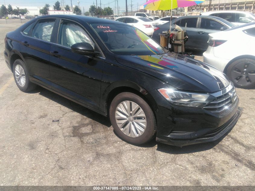 2019 VOLKSWAGEN JETTA 1.4T R-LINE/1.4T S/1.4T SE