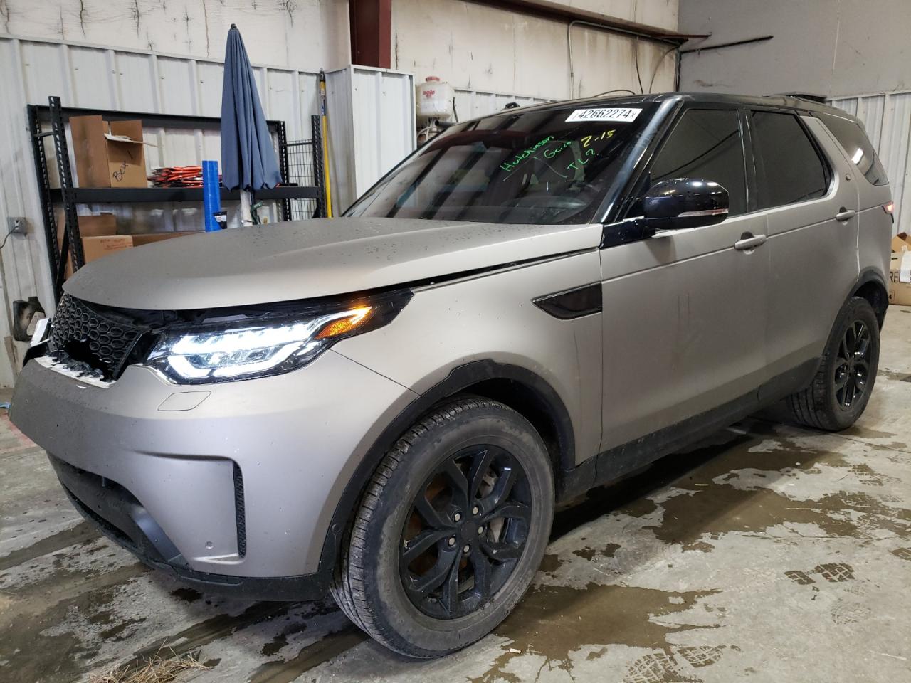 2020 LAND ROVER DISCOVERY SE