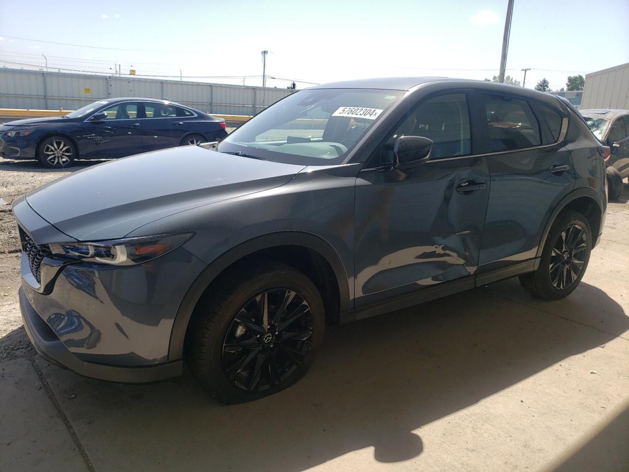 2022 MAZDA CX-5 PREFERRED