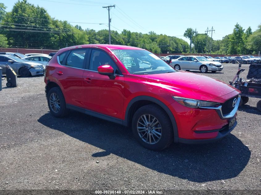 2017 MAZDA CX-5 SPORT