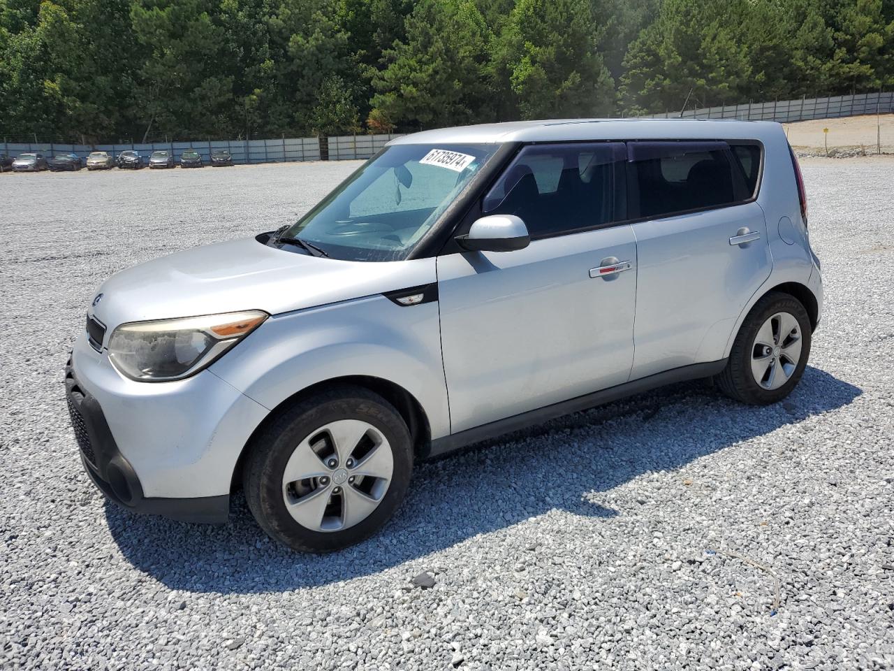 2014 KIA SOUL