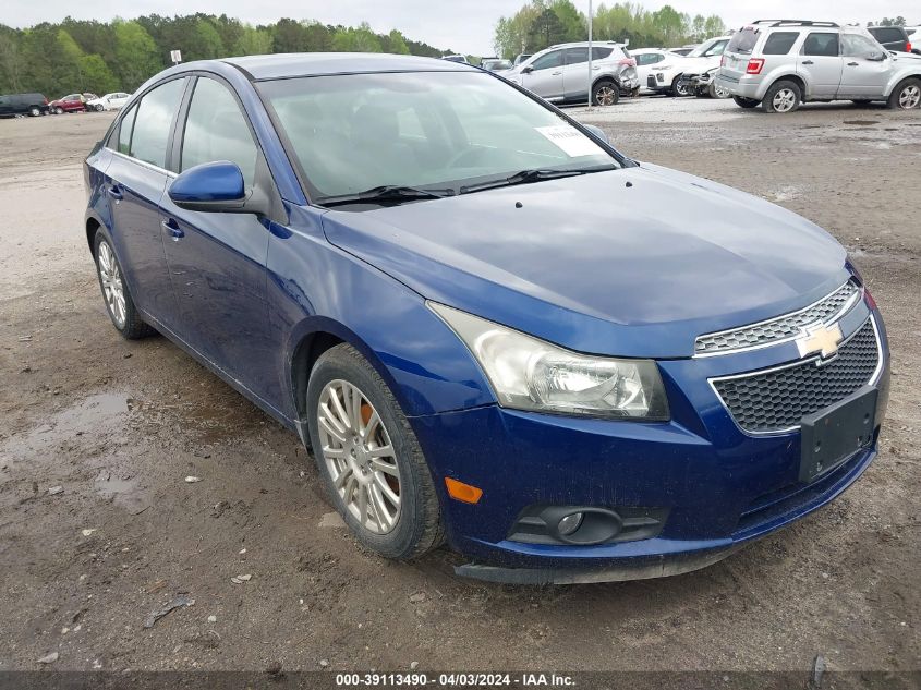 2012 CHEVROLET CRUZE ECO