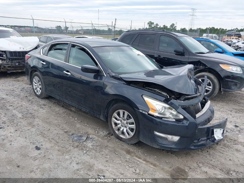 2015 NISSAN ALTIMA 2.5/2.5 S/2.5 SL/2.5 SV