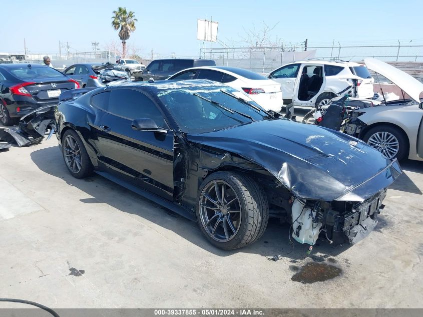 2021 FORD MUSTANG GT FASTBACK