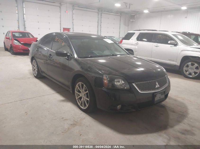 2011 MITSUBISHI GALANT ES/SE