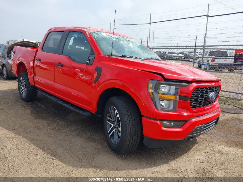 2023 FORD F-150 XL