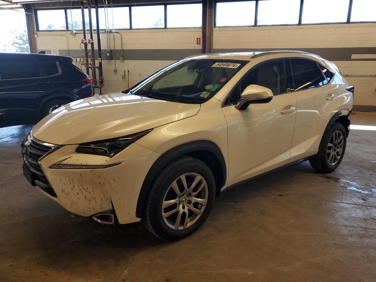 2015 LEXUS NX 200T