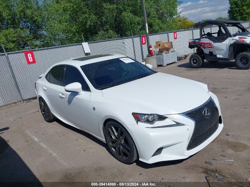 2014 LEXUS IS 350